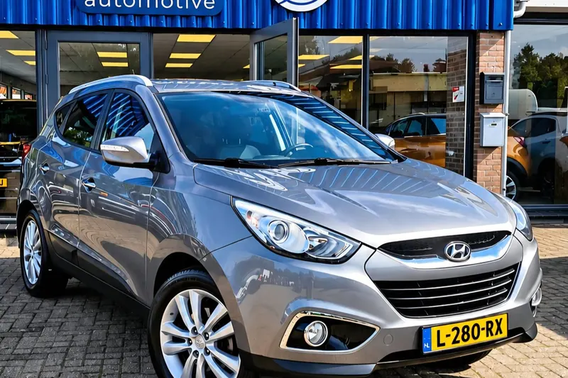 Hyundai ix35 (2013)