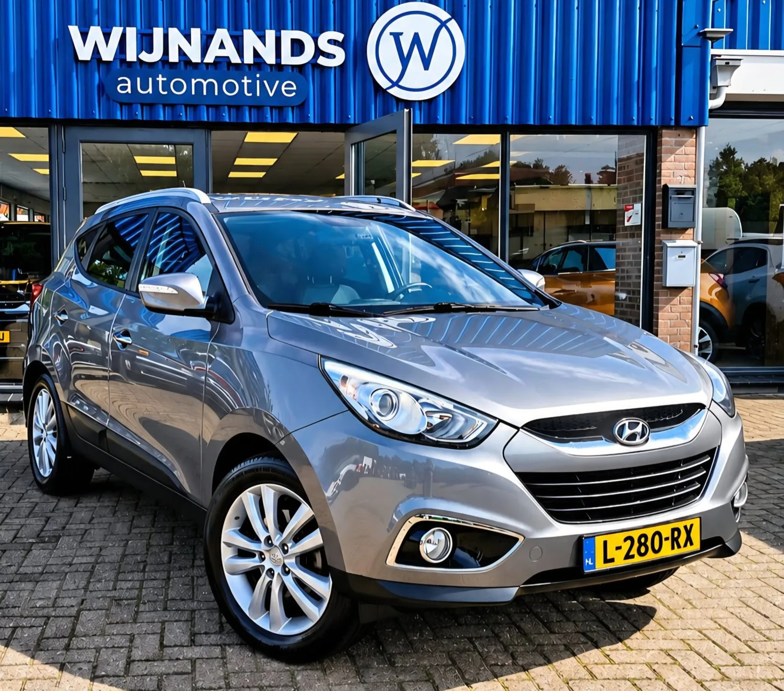 Hyundai ix35 (2013) — foto 1