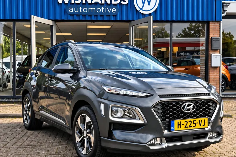 Hyundai Kona (2020)