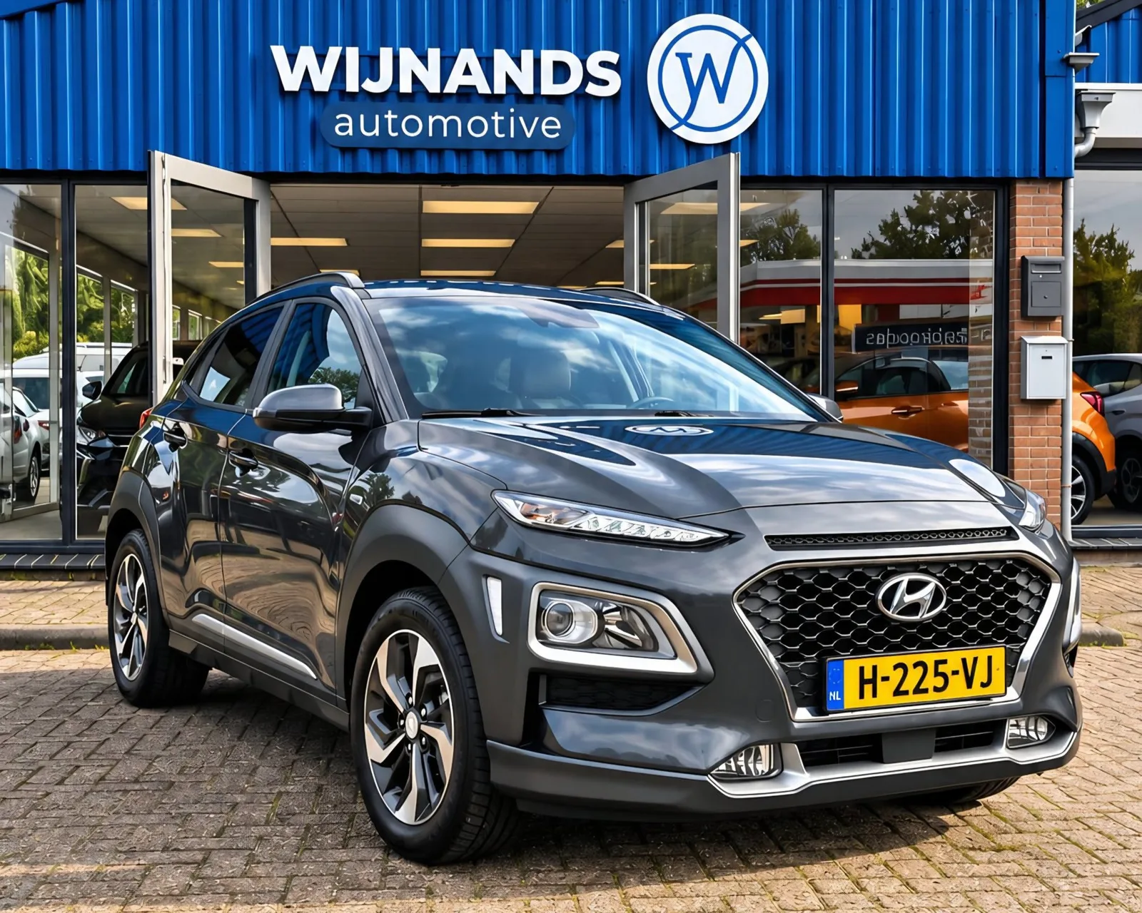 Hyundai Kona (2020) — foto 1