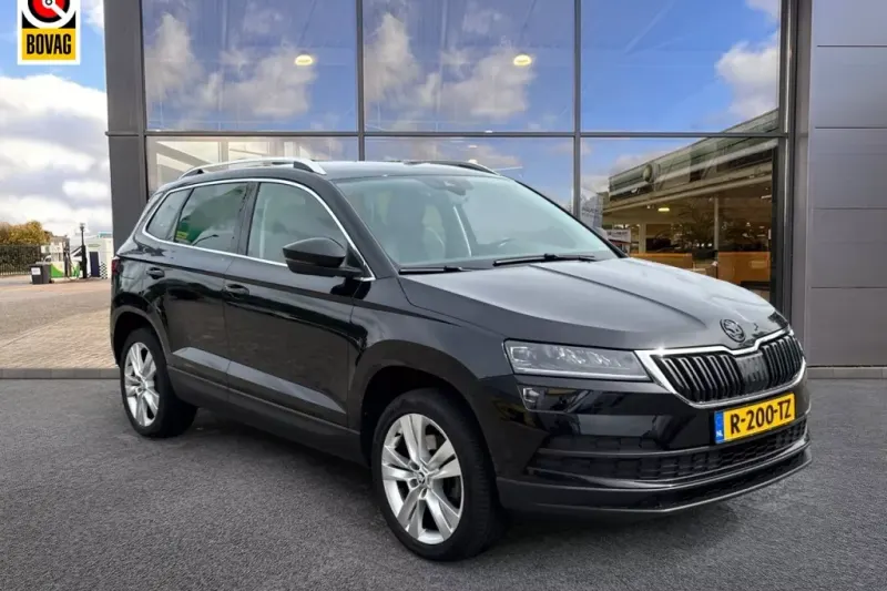 Škoda Karoq (2018)