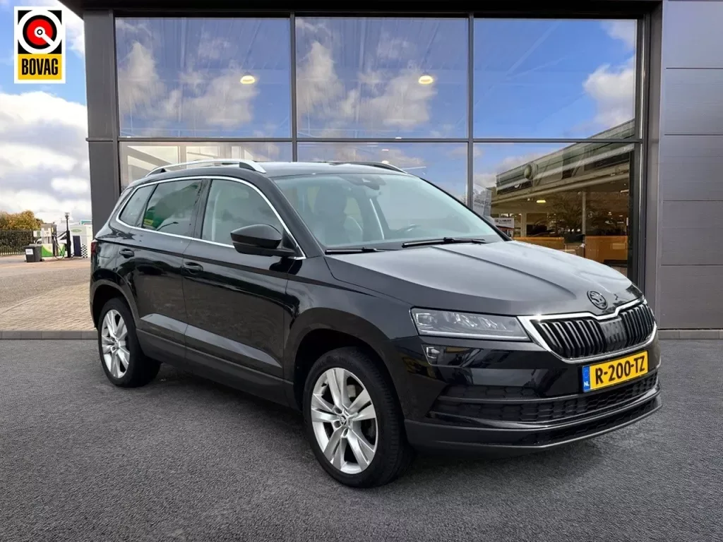 Škoda Karoq (2018) — foto 1