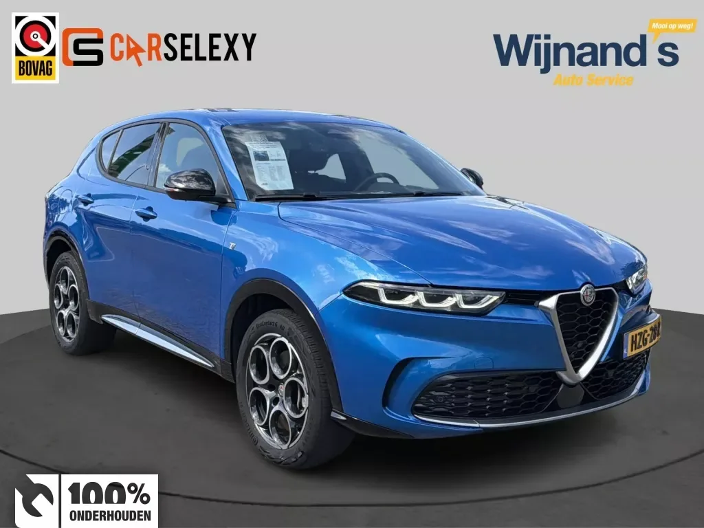 Alfa Romeo Tonale (2023) — foto 1