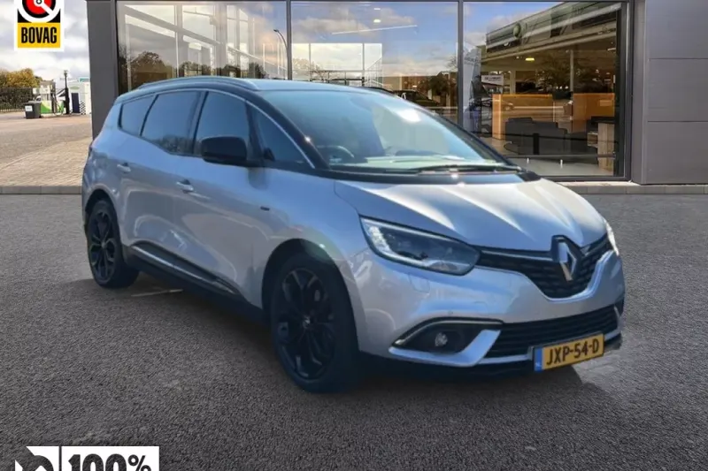 Renault Grand Scénic (2021)