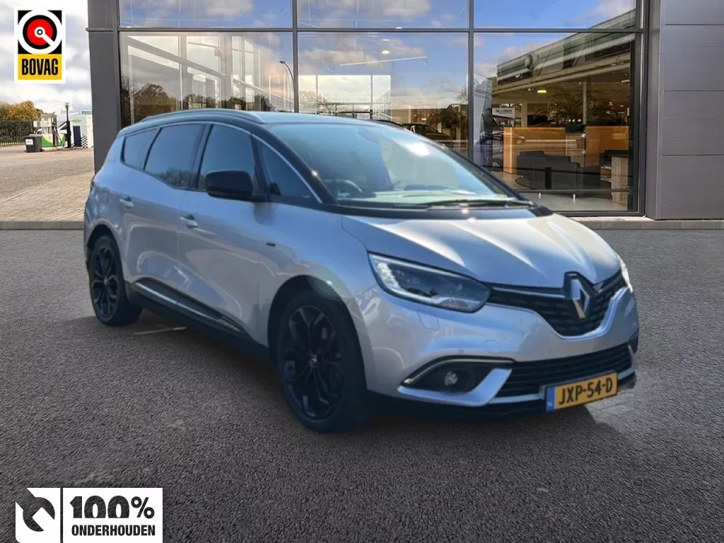 Renault Grand Scénic (2021) — foto 1