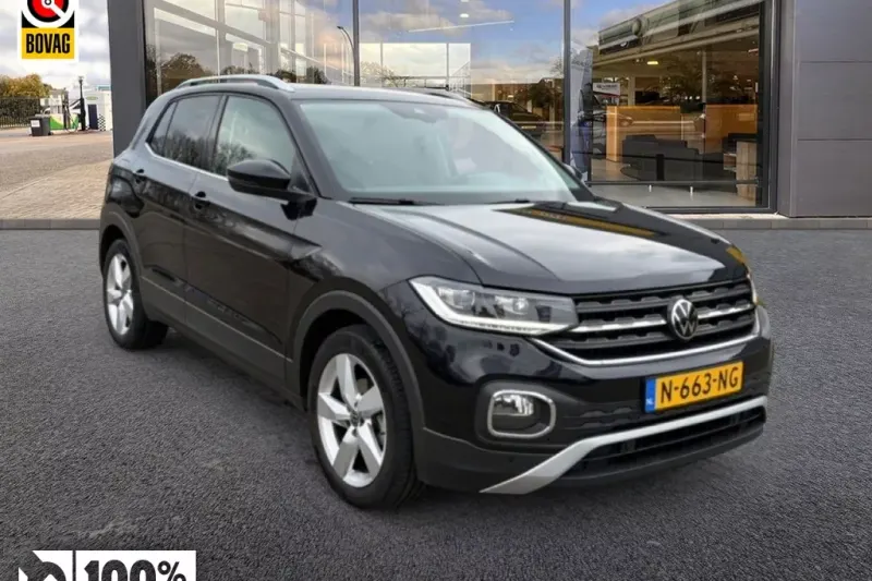 Volkswagen T-Cross (2021)