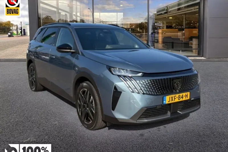 Peugeot 5008 (2025)
