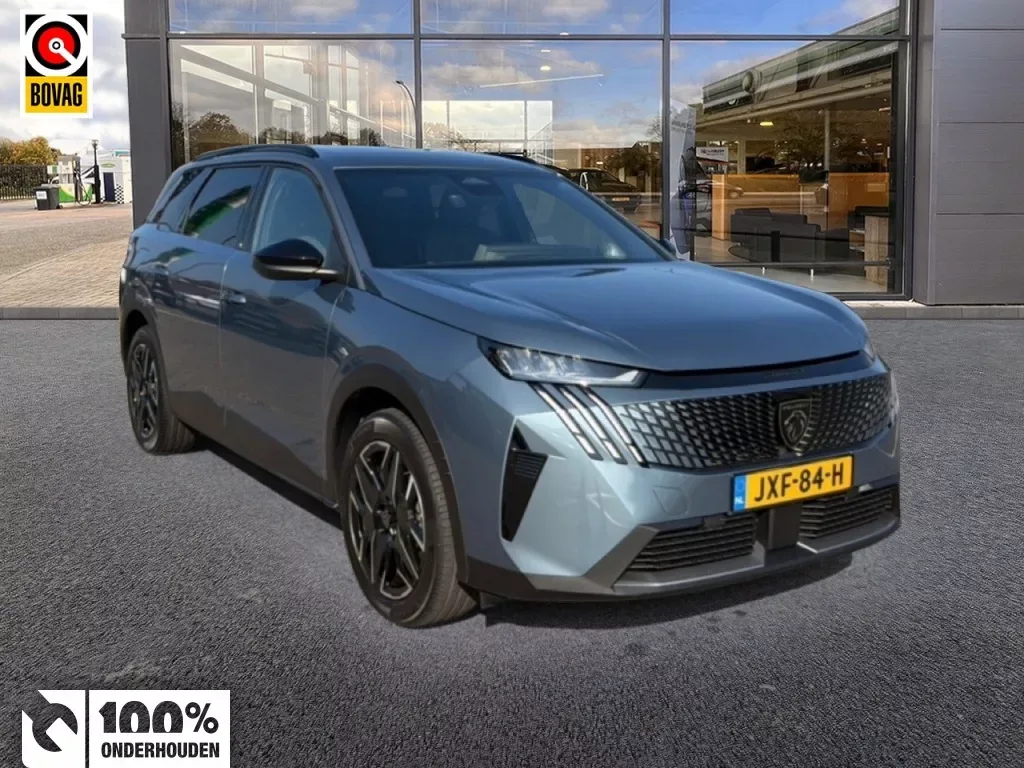 Peugeot 5008 (2025) — foto 1
