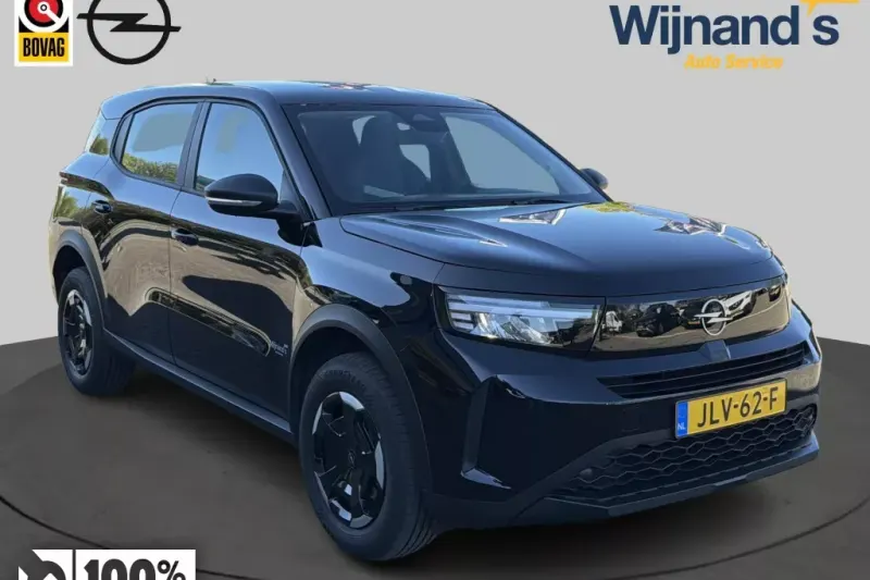 Opel Frontera (2025)