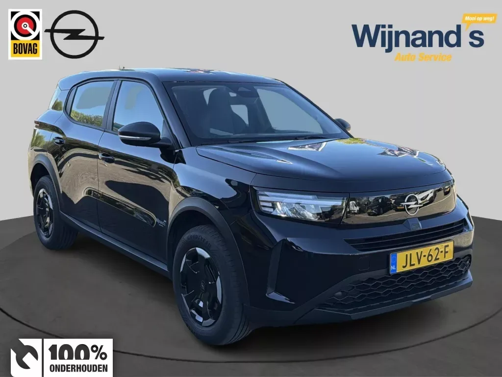 Opel Frontera (2025) — foto 1