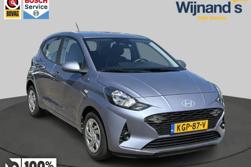 Hyundai i10 (2025)