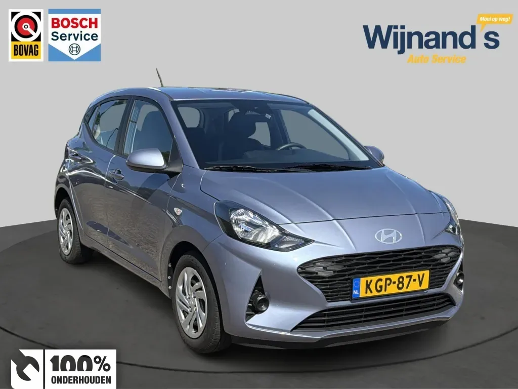 Hyundai i10 (2025) — foto 1