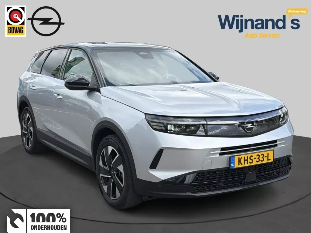 Opel Grandland (2025) — foto 1