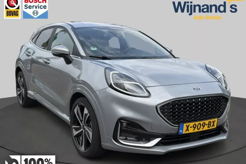 Ford Puma (2021)