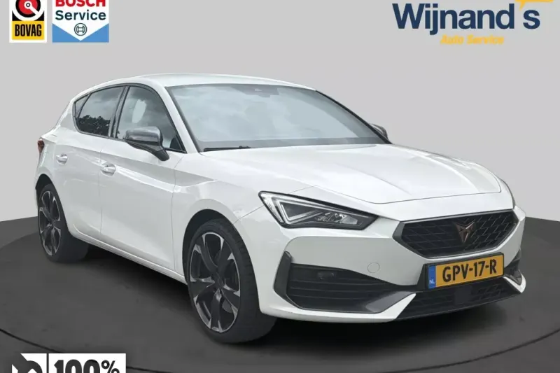 CUPRA Leon (2021)