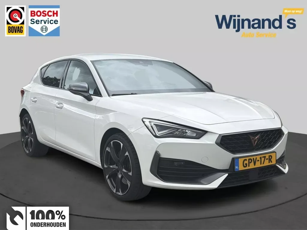 CUPRA Leon (2021) — foto 1