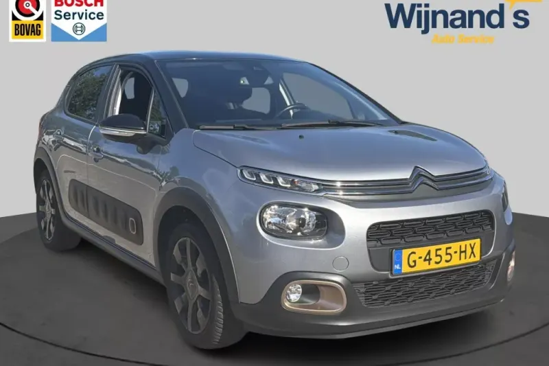 Citroën C3 (2019)