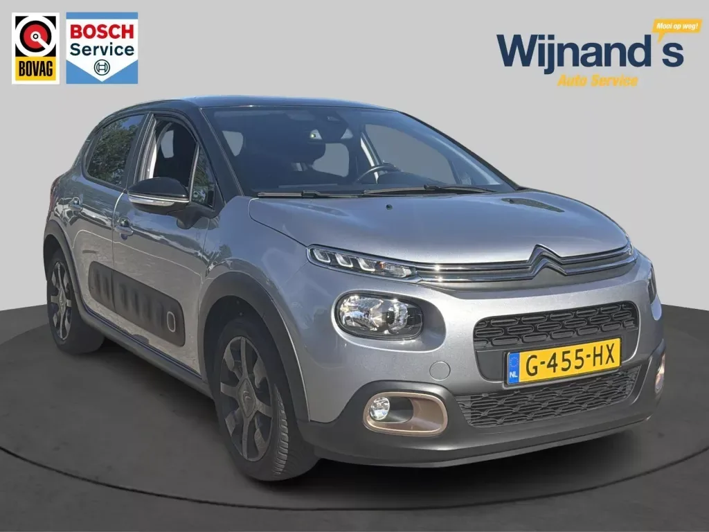 Citroën C3 (2019) — foto 1