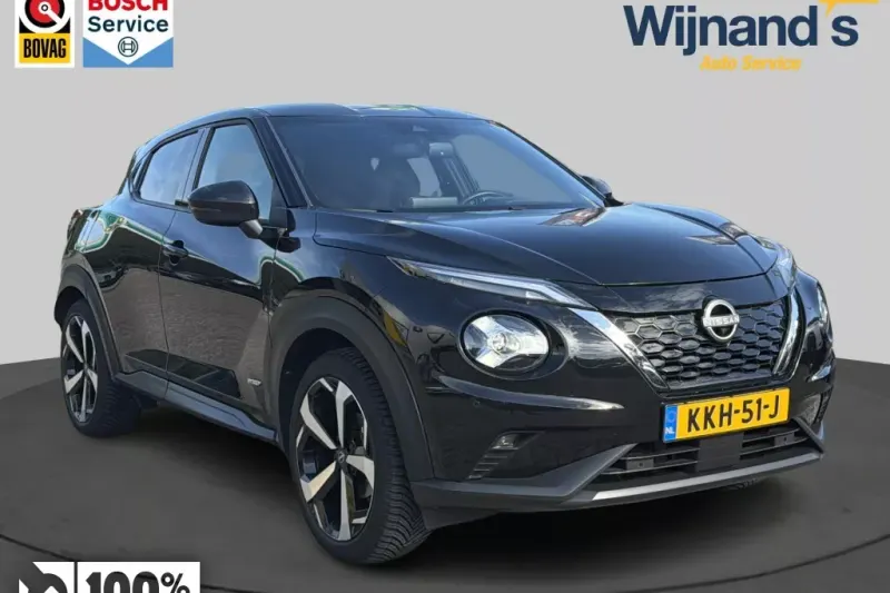 Nissan Juke (2024)