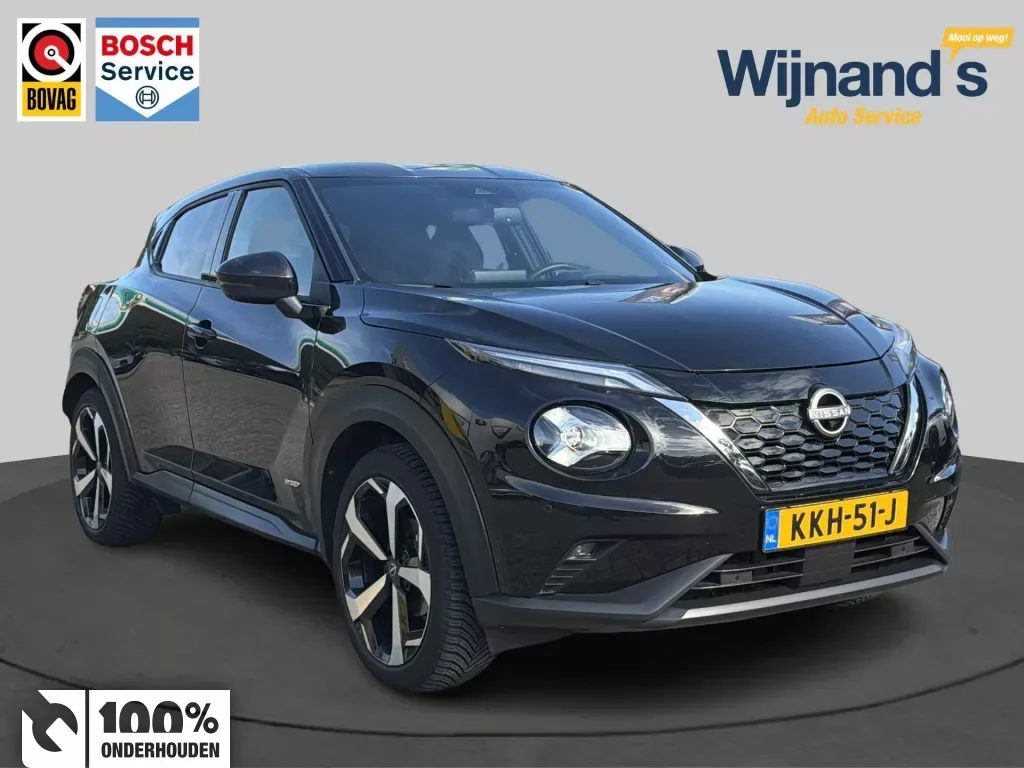 Nissan Juke (2024) — foto 1