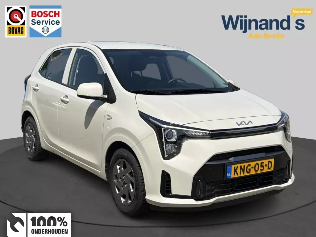 Kia Picanto (2025) — foto 1