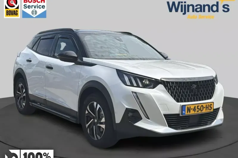 Peugeot 2008 (2021)