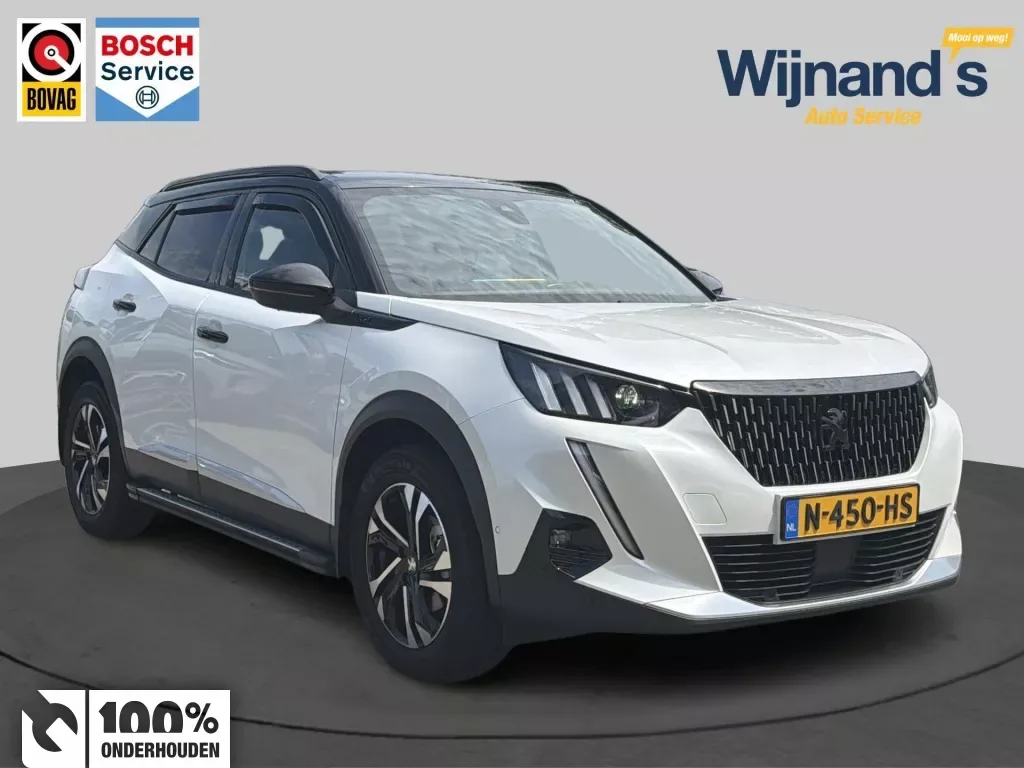 Peugeot 2008 (2021) — foto 1