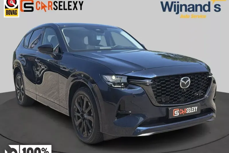 Mazda CX-60 (2024)