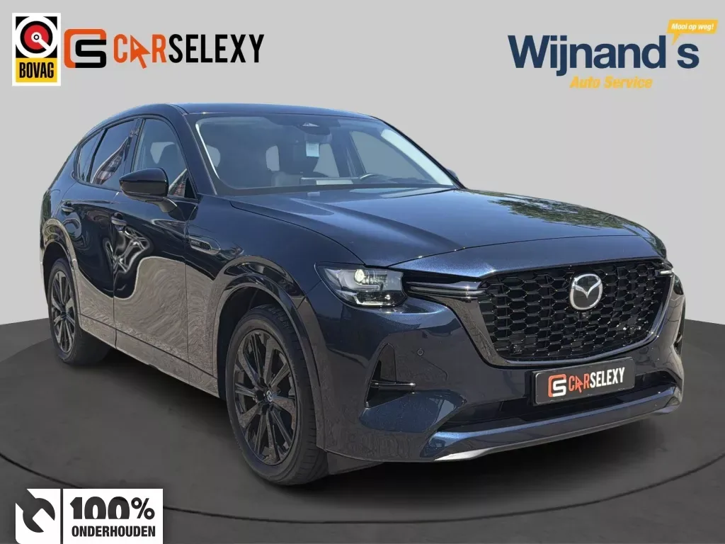 Mazda CX-60 (2024) — foto 1