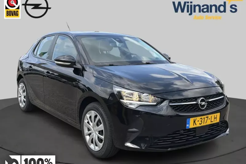 Opel Corsa-e (2020)