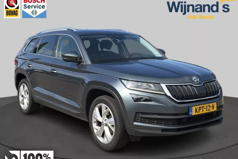 Škoda Kodiaq (2020)