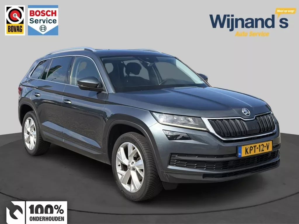 Škoda Kodiaq (2020) — foto 1