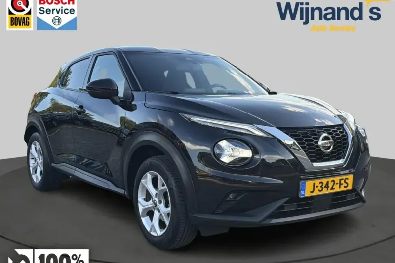 Nissan Juke (2020)