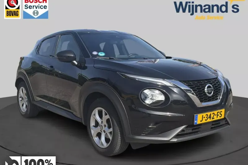 Nissan Juke (2020)