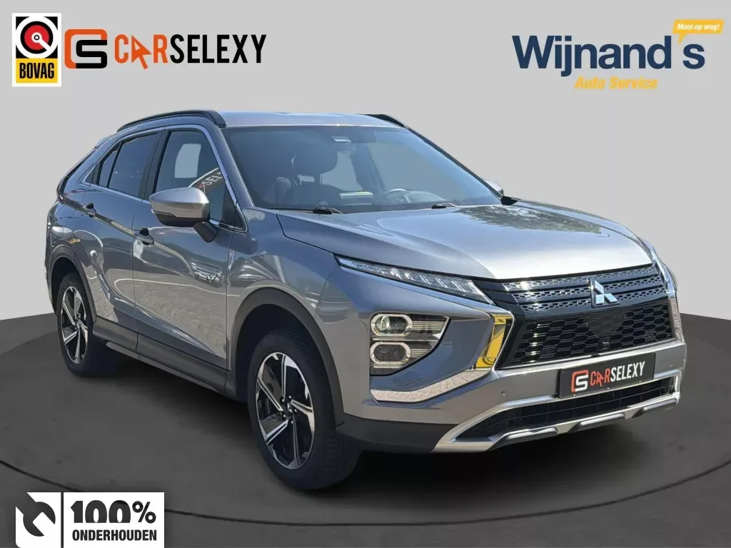 Mitsubishi Eclipse Cross (2023) — foto 1