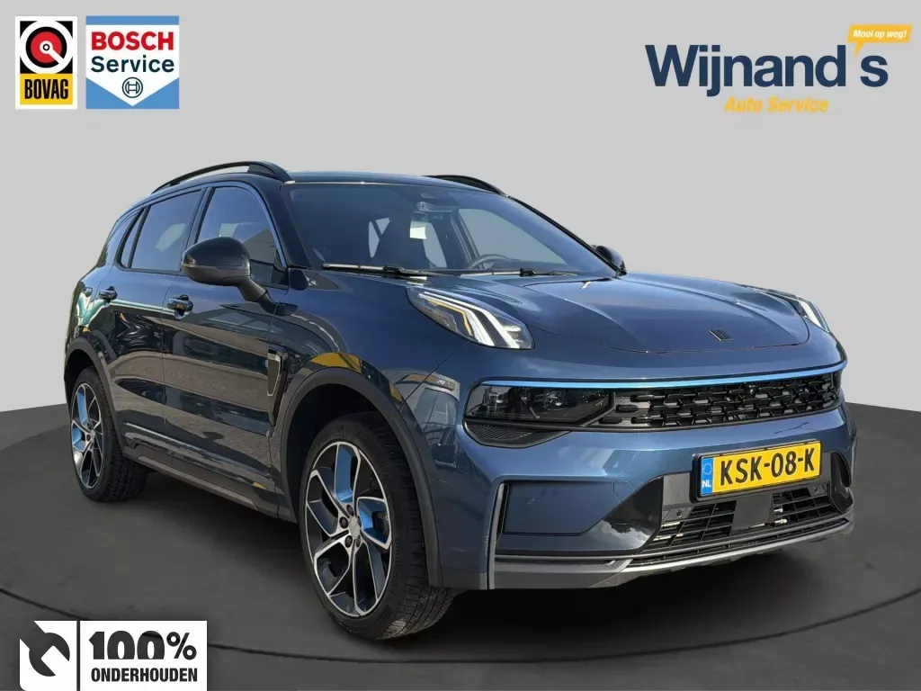 Lynk & Co 01 (2023) — foto 1