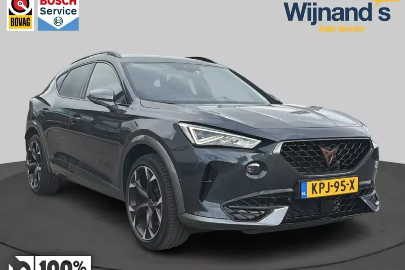 CUPRA Formentor (2023)