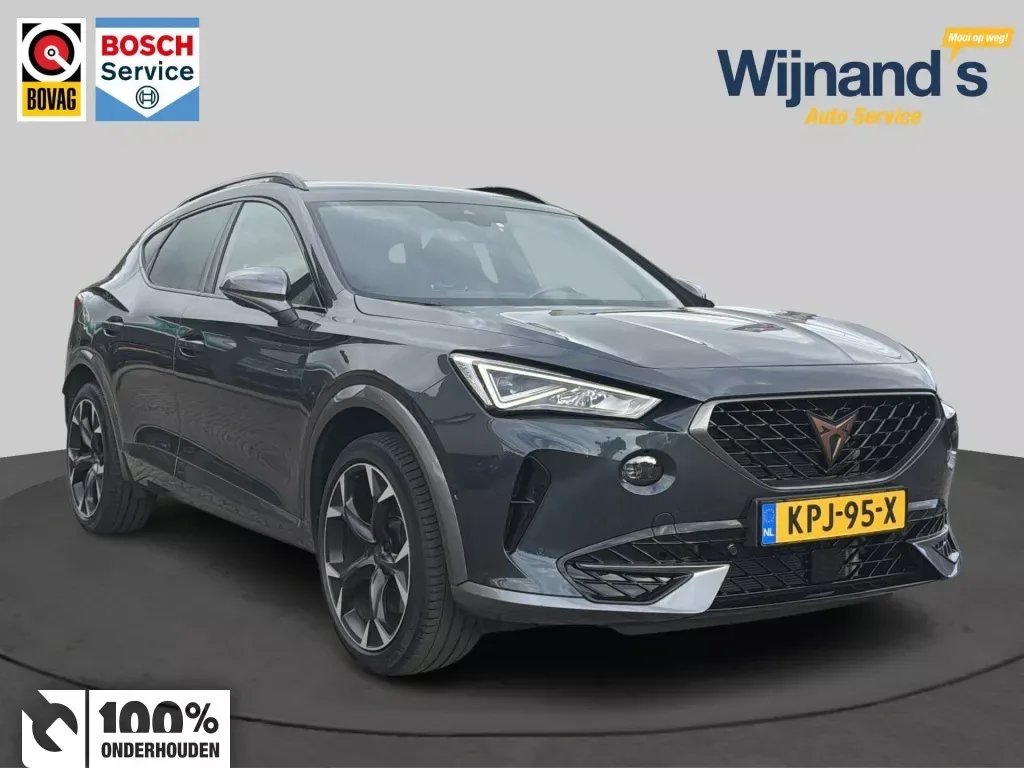 CUPRA Formentor (2023) — foto 1