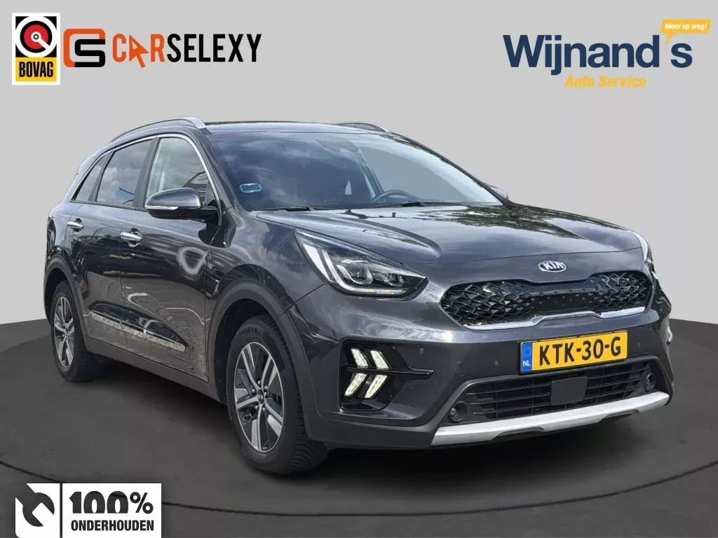 Kia Niro (2020) — foto 1