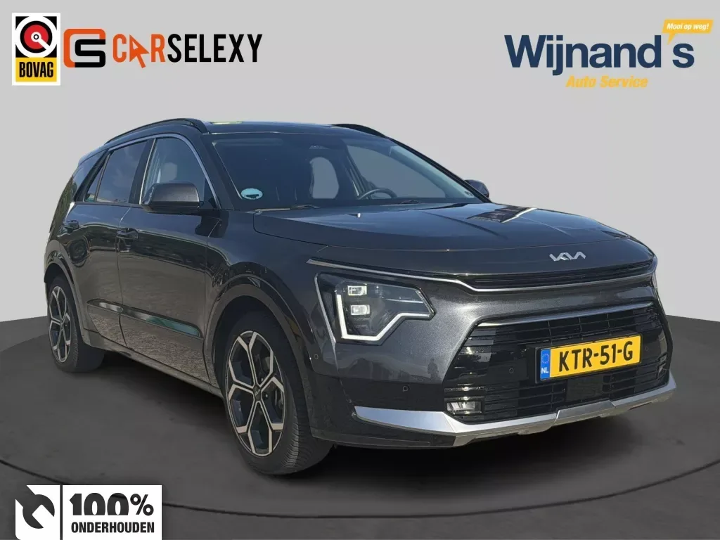 Kia Niro (2024) — foto 1