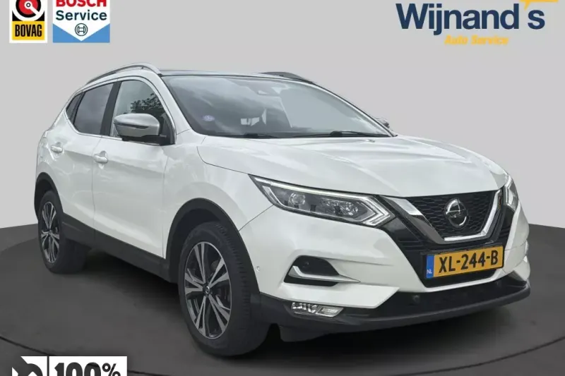 Nissan Qashqai (2019)