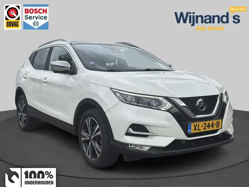 Nissan Qashqai (2019) — foto 1