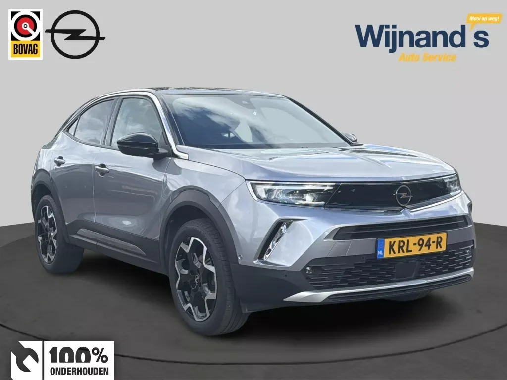 Opel Mokka (2023) — foto 1