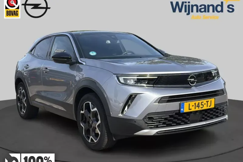 Opel Mokka (2021)