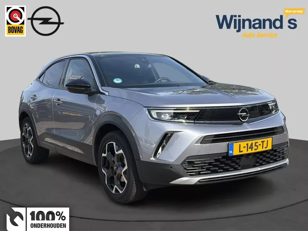 Opel Mokka (2021) — foto 1