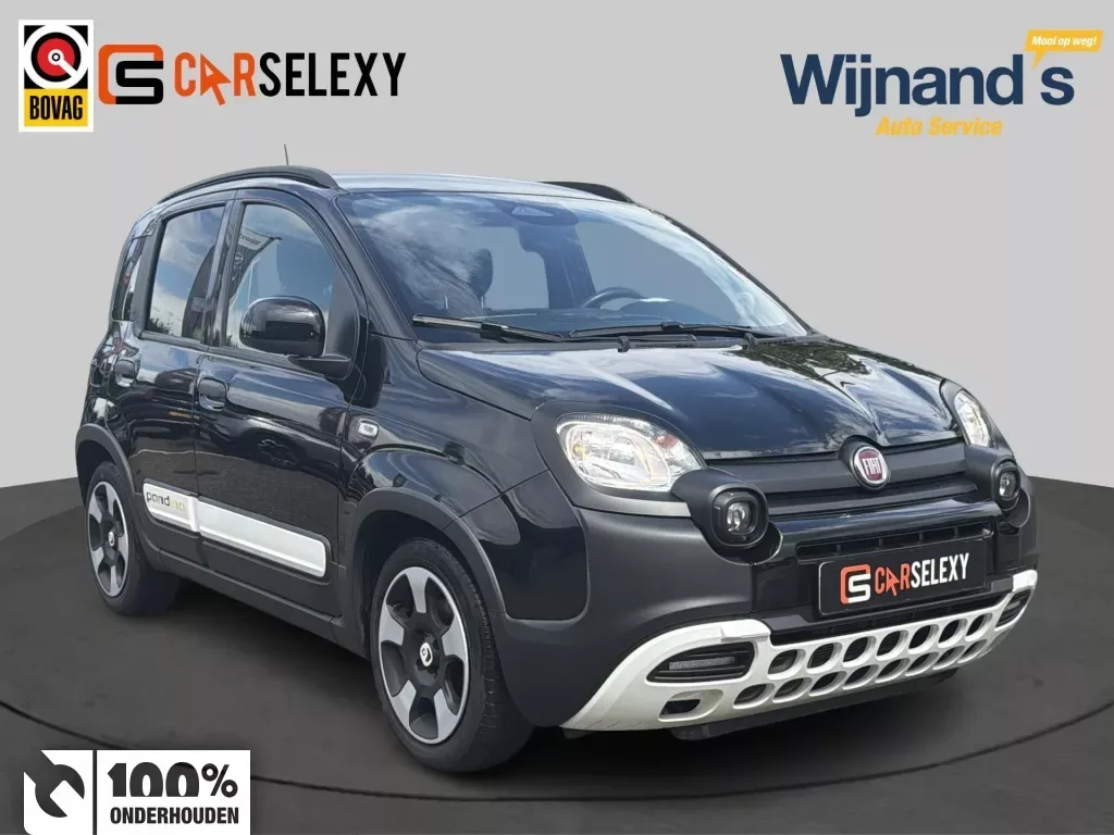 Fiat Panda (2025) — foto 1