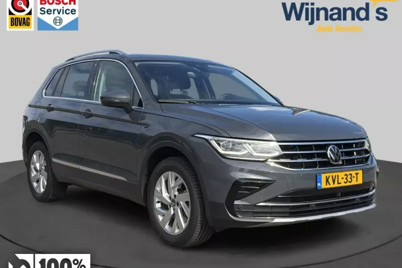 Volkswagen Tiguan (2022)