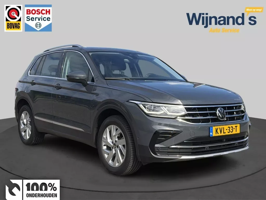 Volkswagen Tiguan (2022) — foto 1