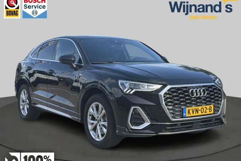 Audi Q3 Sportback (2023)