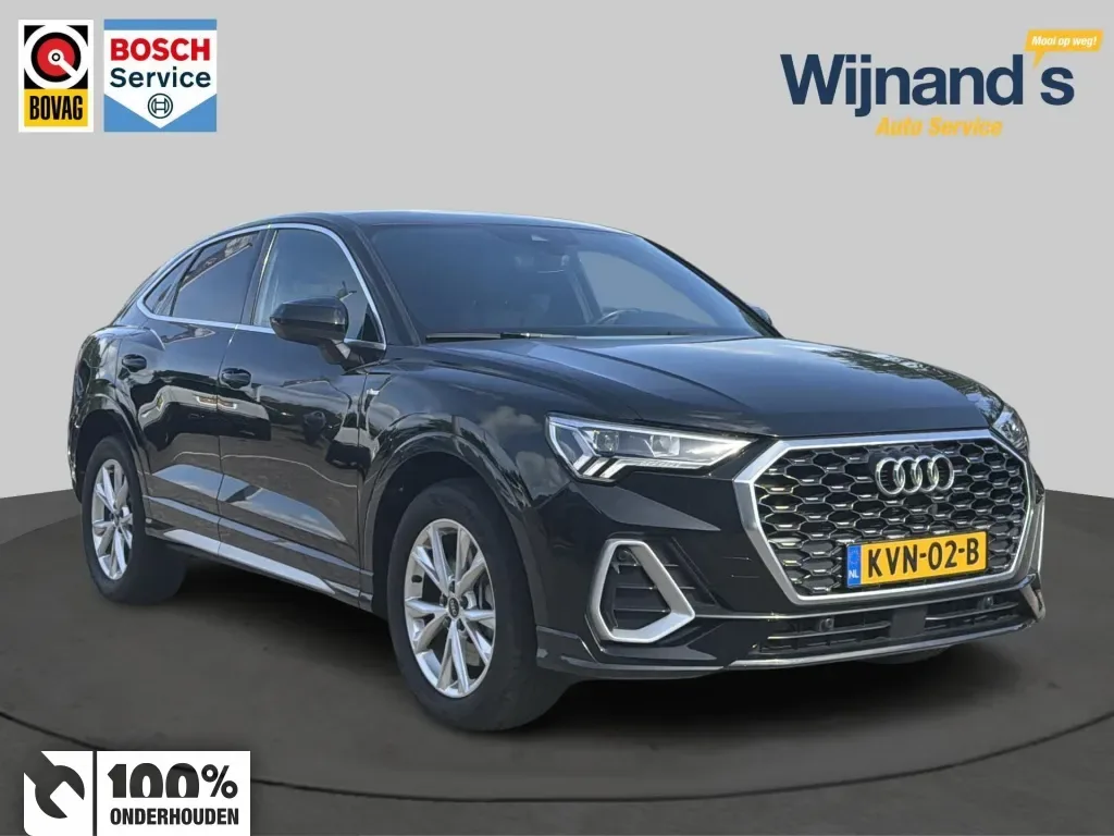 Audi Q3 Sportback (2023) — foto 1